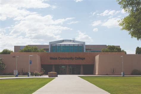 mesa community college online classes
